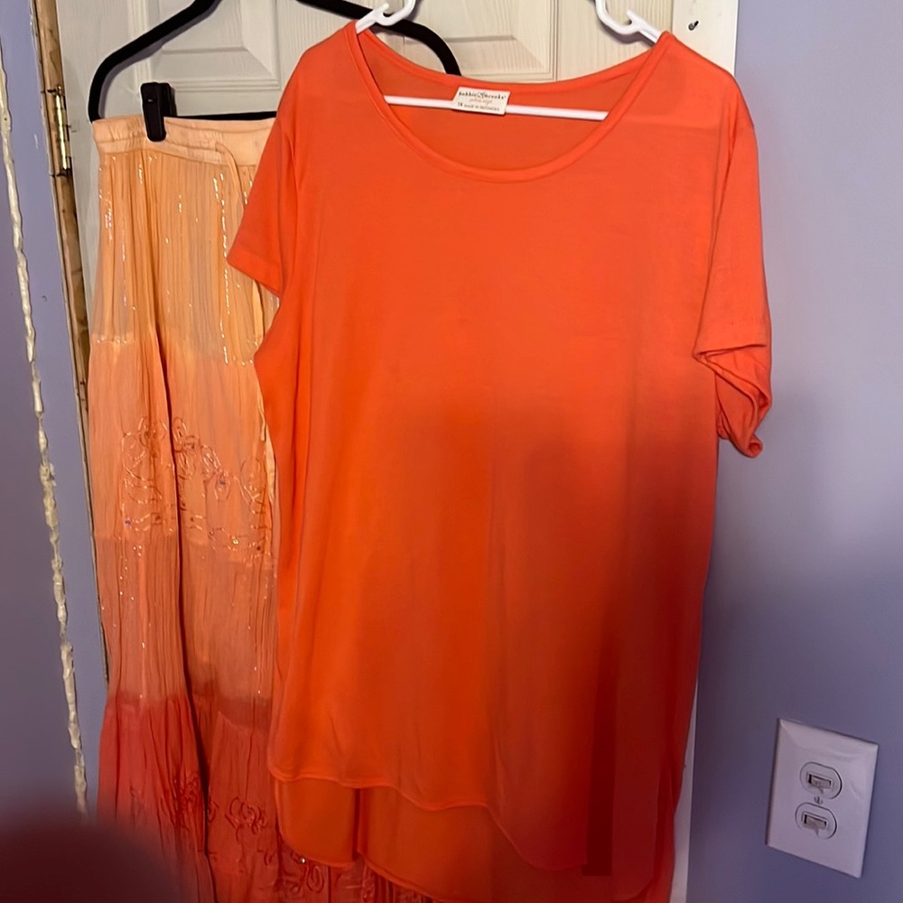 Long maxi set new